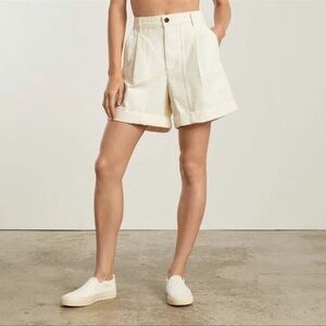 Everlane The Tourist Short in Canvas